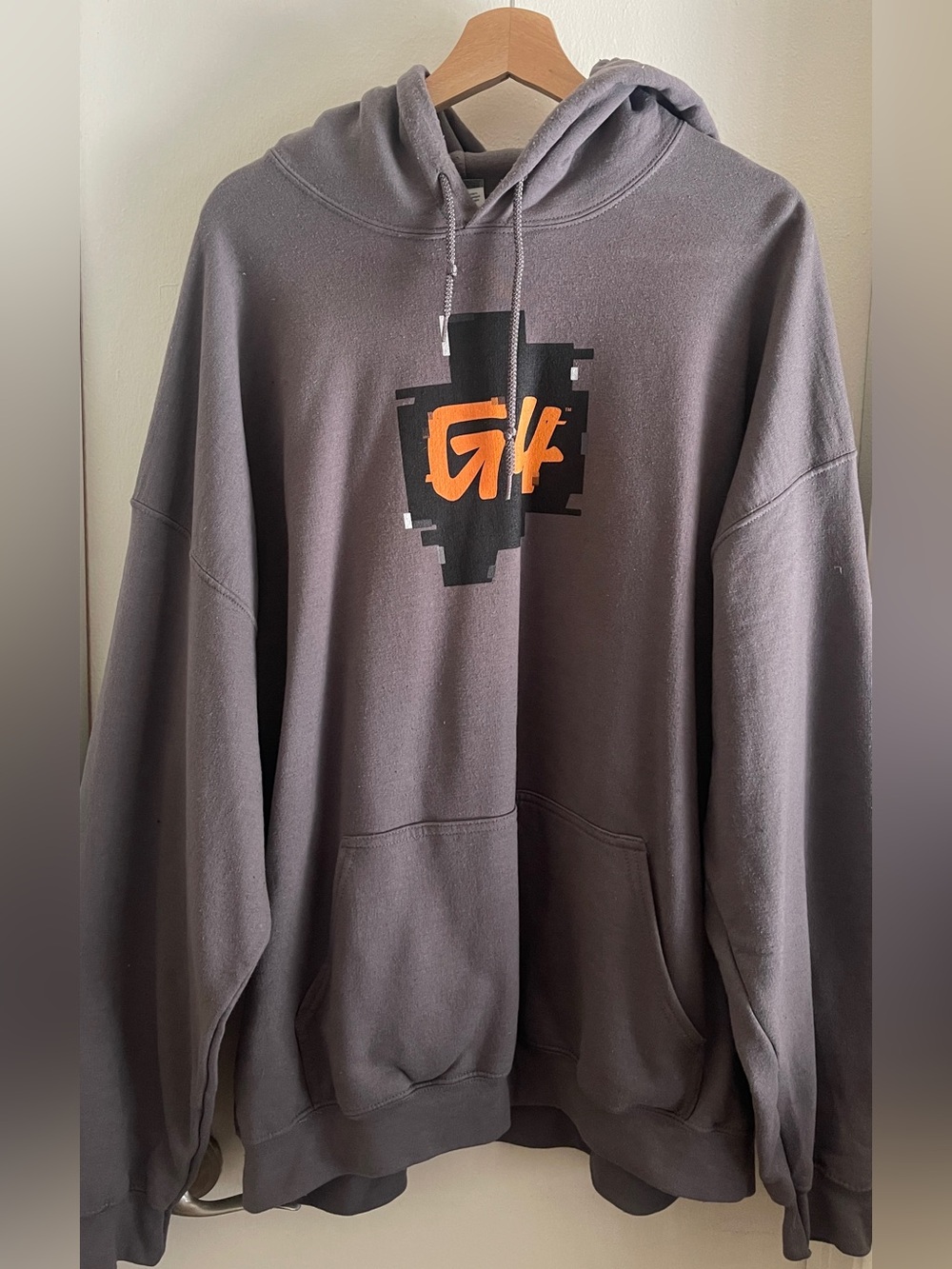 G4 Network Hoodie